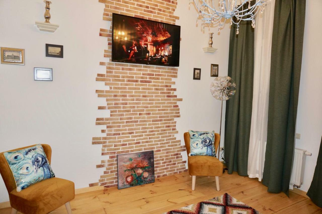 Appartement Dubois Apartments. *