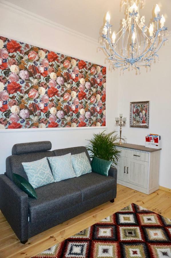 Appartement Dubois Apartments. *
