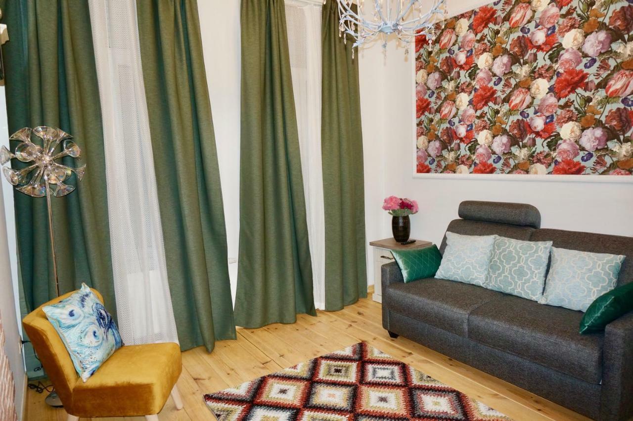 Appartement Dubois Apartments. *