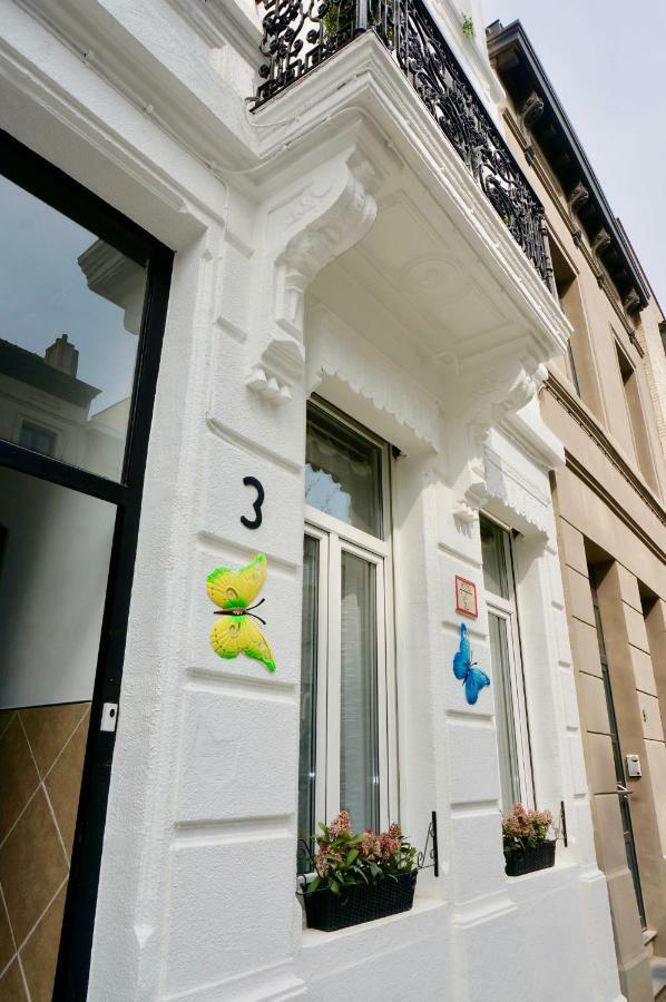 Dubois Apartments. Appartement Antwerpen