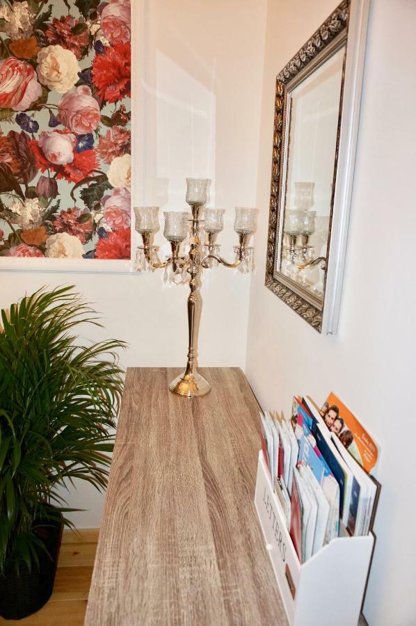 Appartement Dubois Apartments. *