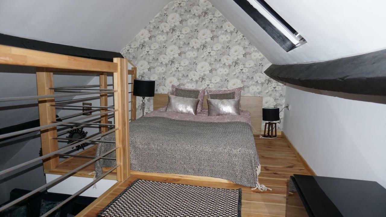 Appartement Dubois Apartments. *